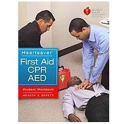 Heartsaver first aid cpr aed - cpr,
