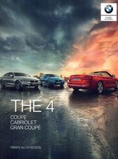 Brochure BMW Serie 4 Coupé