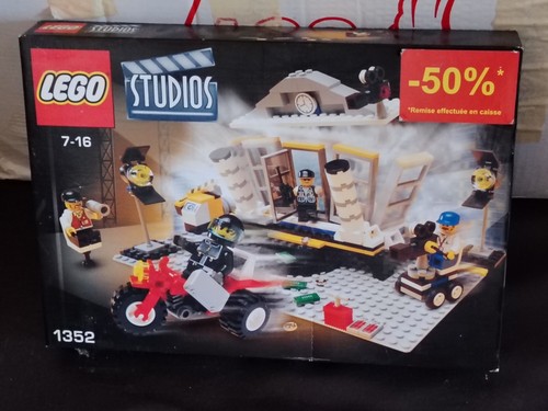 Lego 1352 studios brand - lego,
