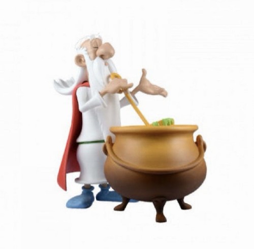 Leblon delienne astérix - leblon,