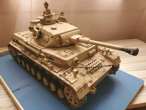 Char panzer iv - char,