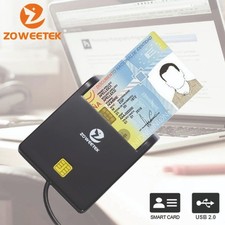 Lecteur USB de Carte à Puce