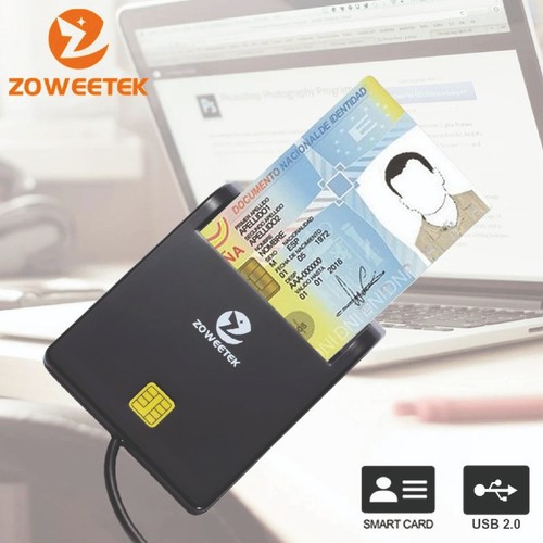 Lecteur usb carte puce - à,