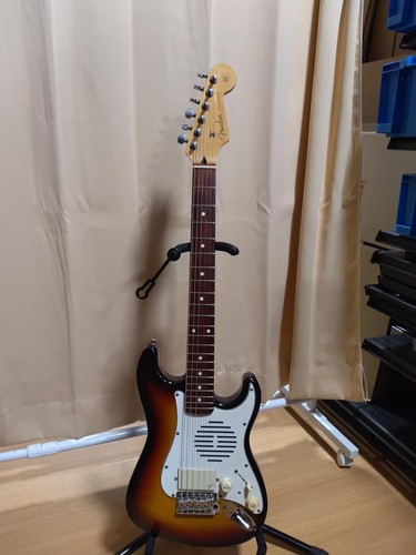 Guitare électrique fender - guitare,