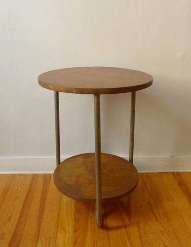 Table desserte plateaux en - 2,