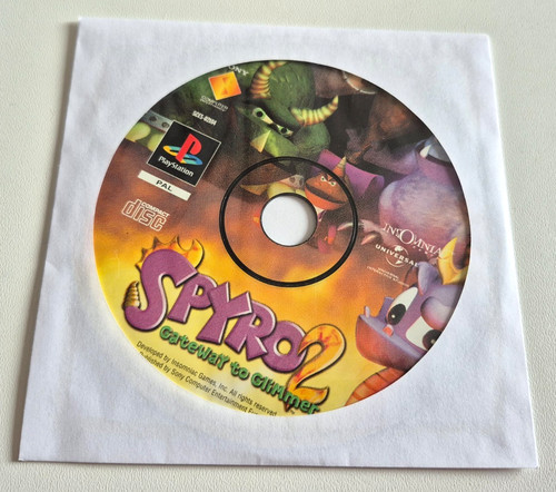 Seul spyro 2 - -, gateway
