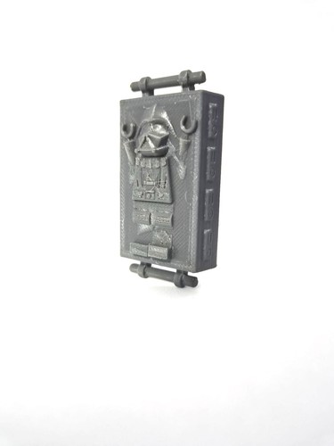 Dark vador dans carbonite - dans,