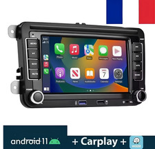 Autoradio 2DIN 7" CarPlay