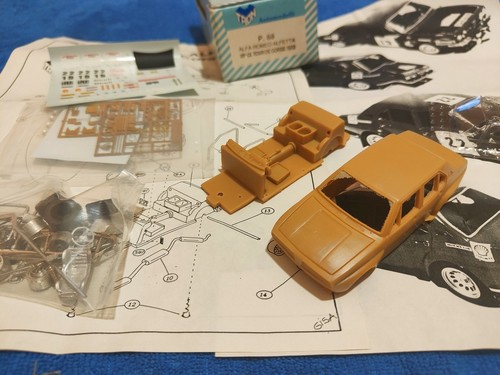 Kit alfa romeo alfetta - .kit,