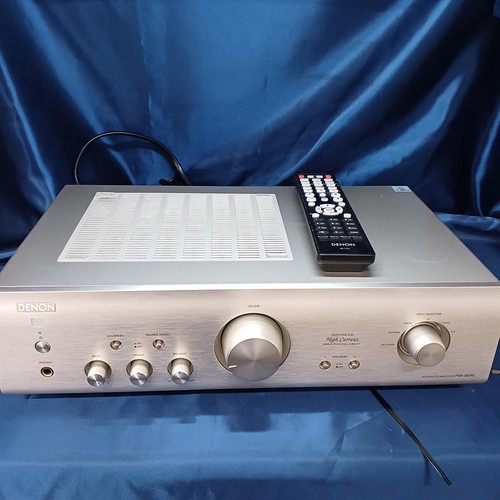 Amplificateur intégré denon - intégré,