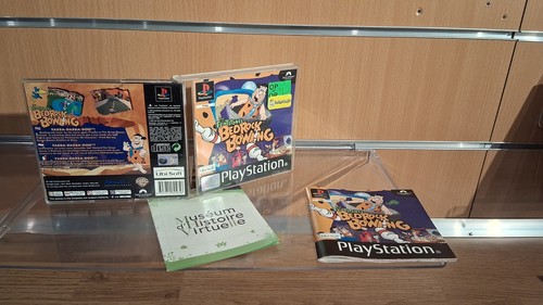 Playstation the flinstones - playstation,