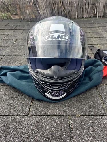 Casque moto hjc i70 tres - casque,