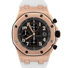 PAPERS Audemars Piguet Royal Oak Offshore ROSE Gray 42mm 25940OK.OO.D002CA.01