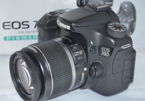 Appareil photo reflex