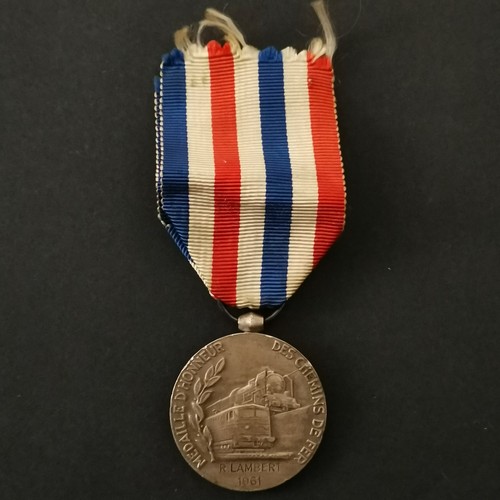 Decoration 1961 medaille - 1961,