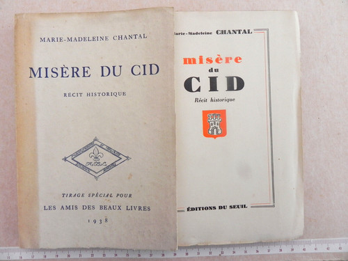 Miseres cid abl sur 60 - du,