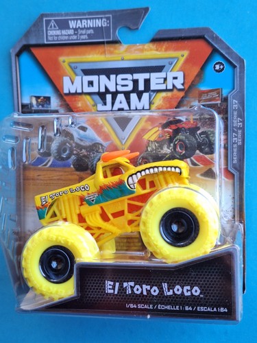 Toro loco 1 - el, monster