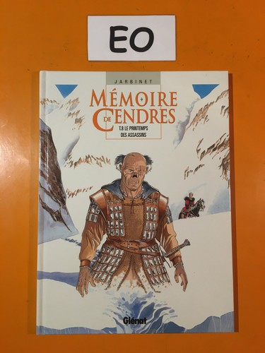 Jarbinet memoire de cendres - :,
