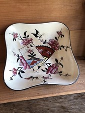 Plat décort asiatique P. Regout Maastricht