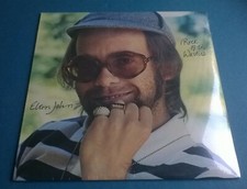 Lp ELTON JOHN Rock of The