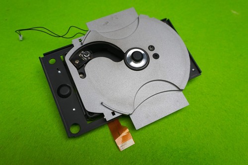Full reader laser lens - reader,