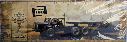 Norev 690020 berliet - -,