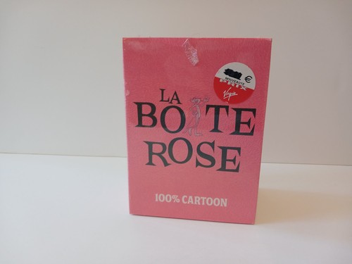 Panthère rose 100 - rose, cartoon