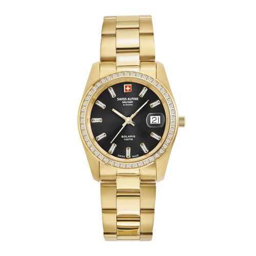 Swiss military alpine - alpine, montre