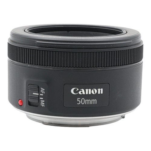 Objectif canon lens - lens, 50mm