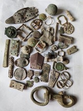 Loto D Objets Médiévaux Et