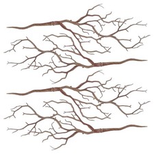  4 Pcs Branches Mortes De