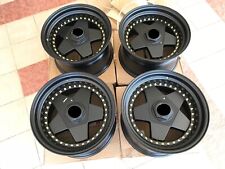 Pour jantes 180sx dc2 240sx Civic e30 s130 rs JDM 17" BB Style 114,3x4 100x4