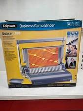 FELLOWERS Business Comb Binder
