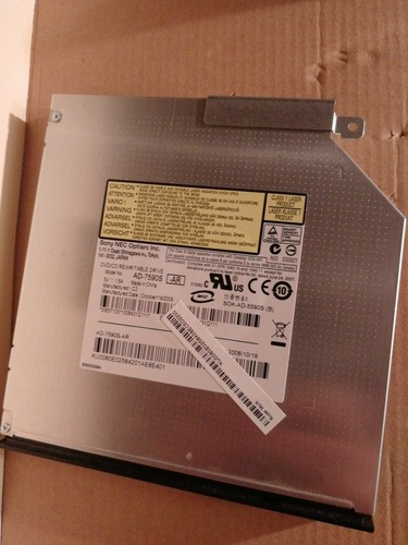 Dvd writer model - model, ad-7590s