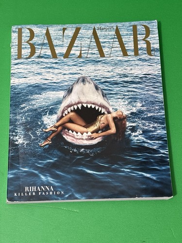 Rare collectible rihanna jaws - collectible, rihanna+jaws