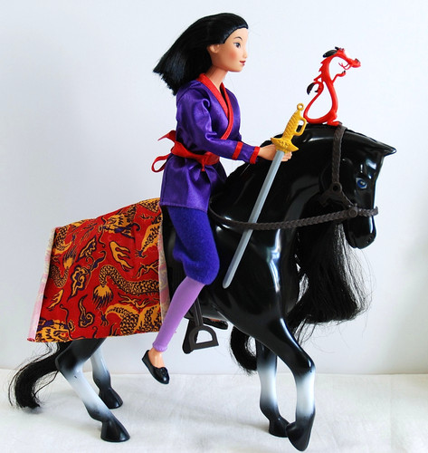 Disney mulan secret - mulan,