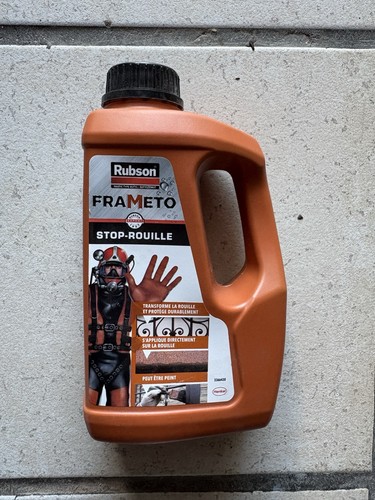 Rubson frameto stop - frameto, stop-rouille