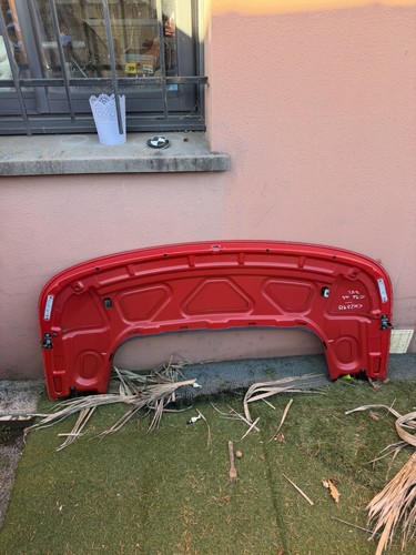 Capot toit souple bmw - toit, e36