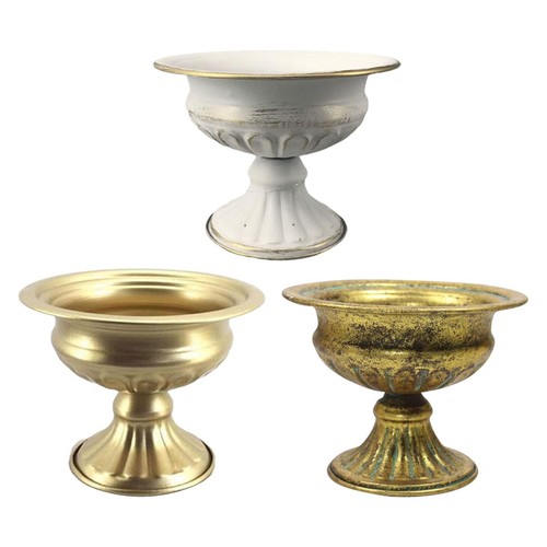 Pot fleurs vintage - de,