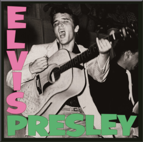 Elvis presley - presley,