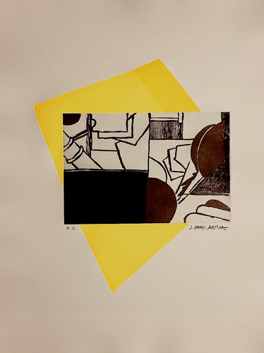 Joan gardy artigas gravure - artigas,
