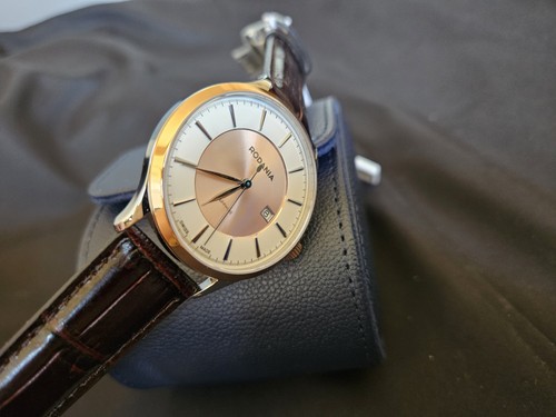 Montre suisse rodania rhone - montre,