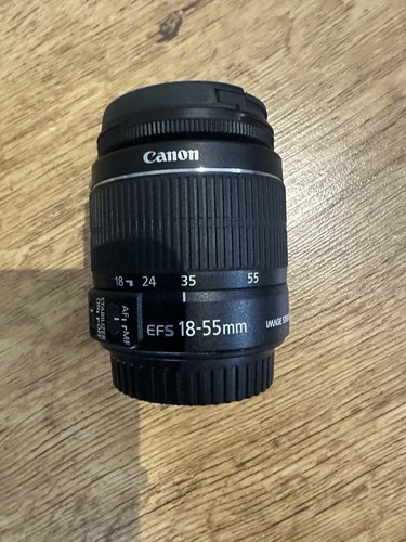 Canon 55mm 3 5 - ef-s, f/3.5-5.6