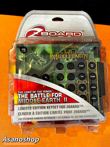Zboard lord the rings - zboard,