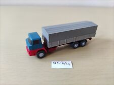 WIKING, TARPAULIN TRUCK 1/87e