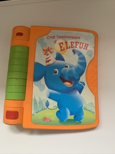 Jouet mon premier livre - jouet,