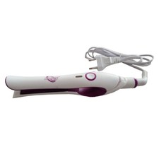 Fer à Lisser Electrique Portatif Voyage Professionnel Cheveux 45W F-18