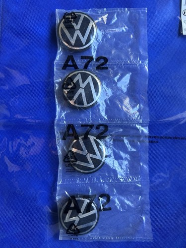 Cache moyeu volkswagen - cache-moyeu,
