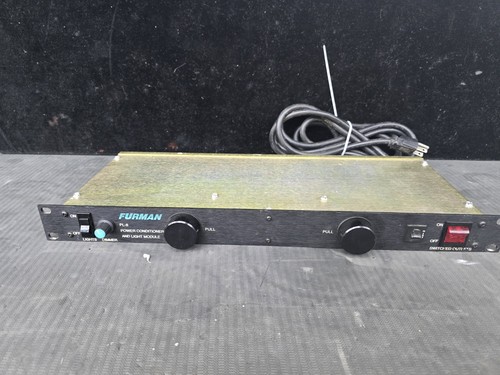 Furman rack mount - furman,