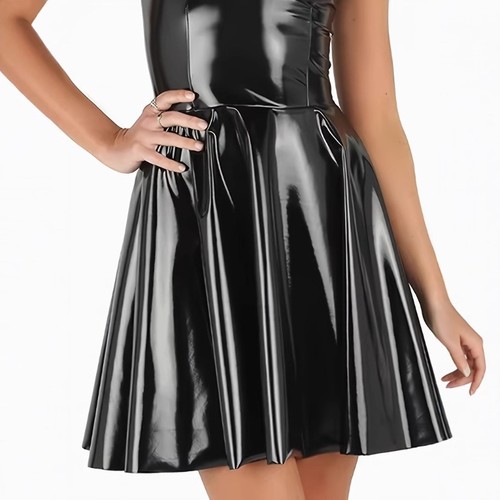 Robe débardeur courte femme - robe,